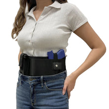 Load image into Gallery viewer, Belly Band Gun Holster for Concealed Carry
